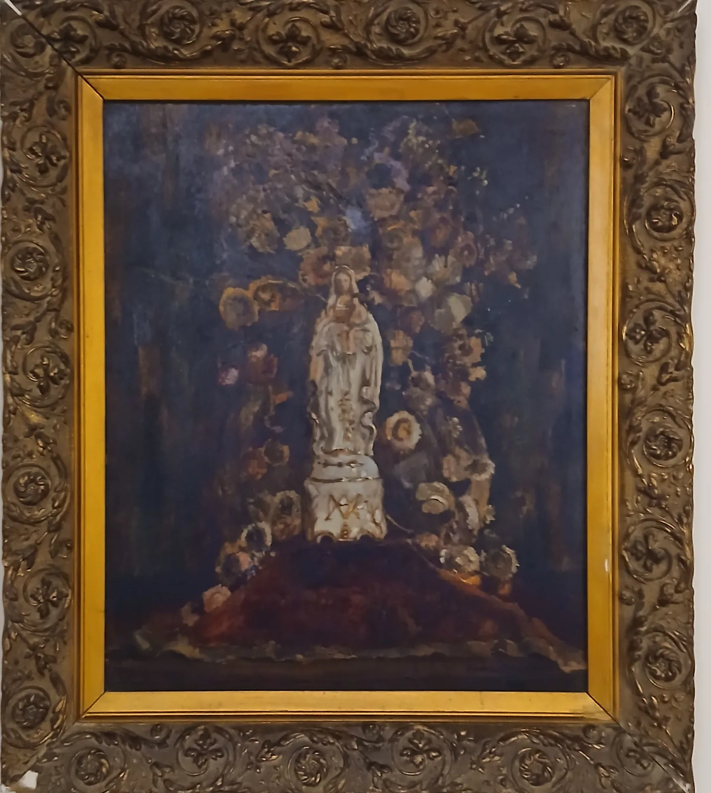 Photograph of Mary